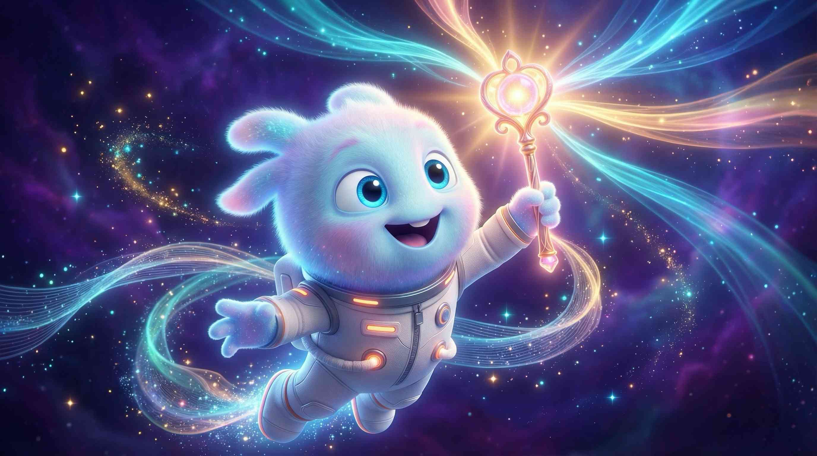 Harmonious and magical unification